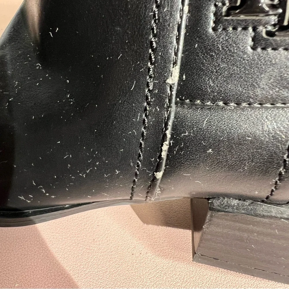 Tommy Hilfiger Women's Merritt Knee High Boots - Size 8.5‎ Women's